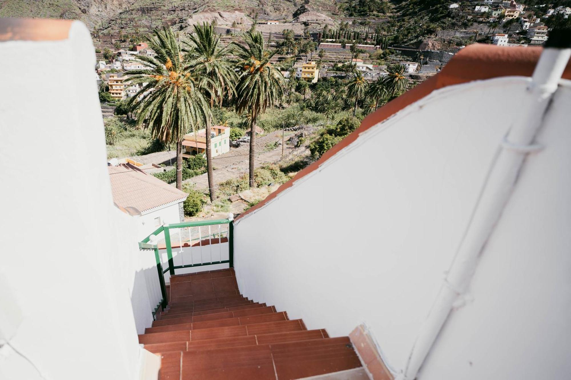 Casa Rural Guada Valle Gran Rey Exterior photo